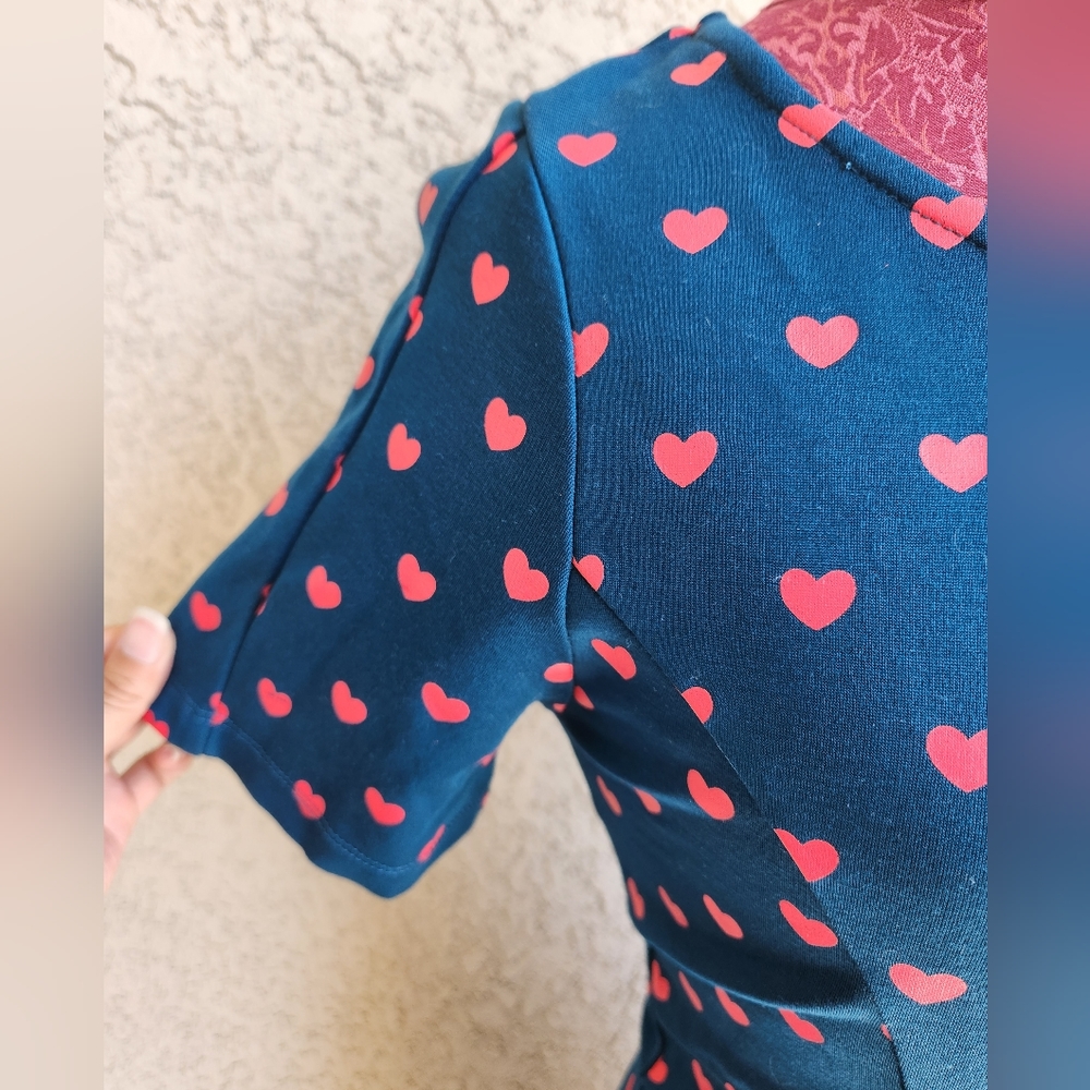Unique Vintage Valentine's Dress